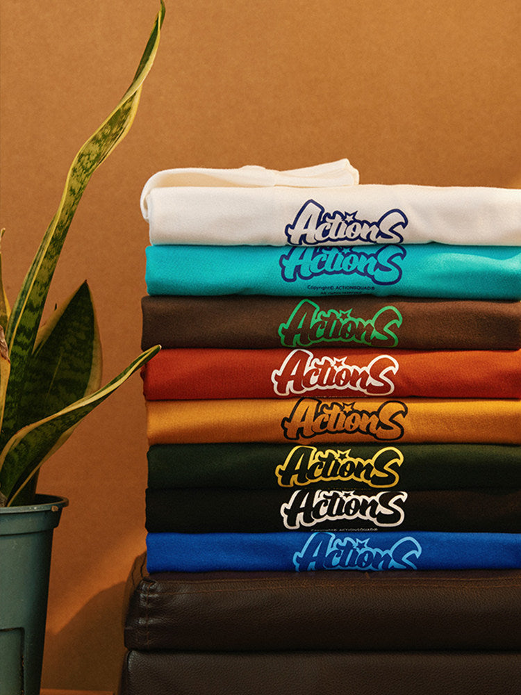 Actions Long Sleeve Shirt