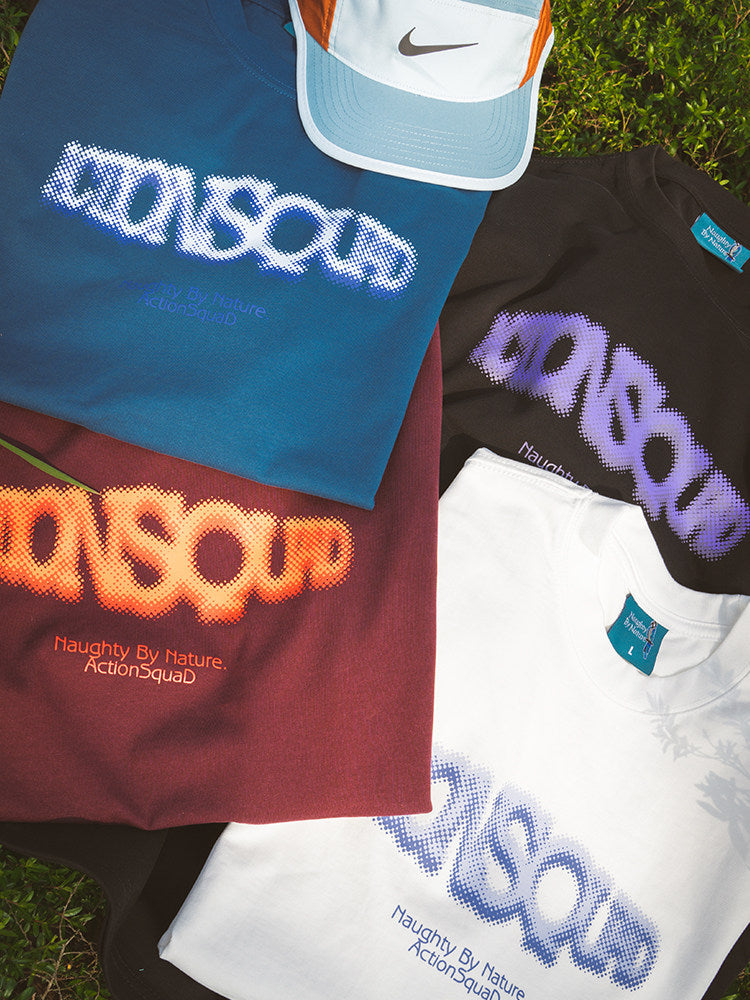 ACTIONSQUAD Mosaic T-shirt