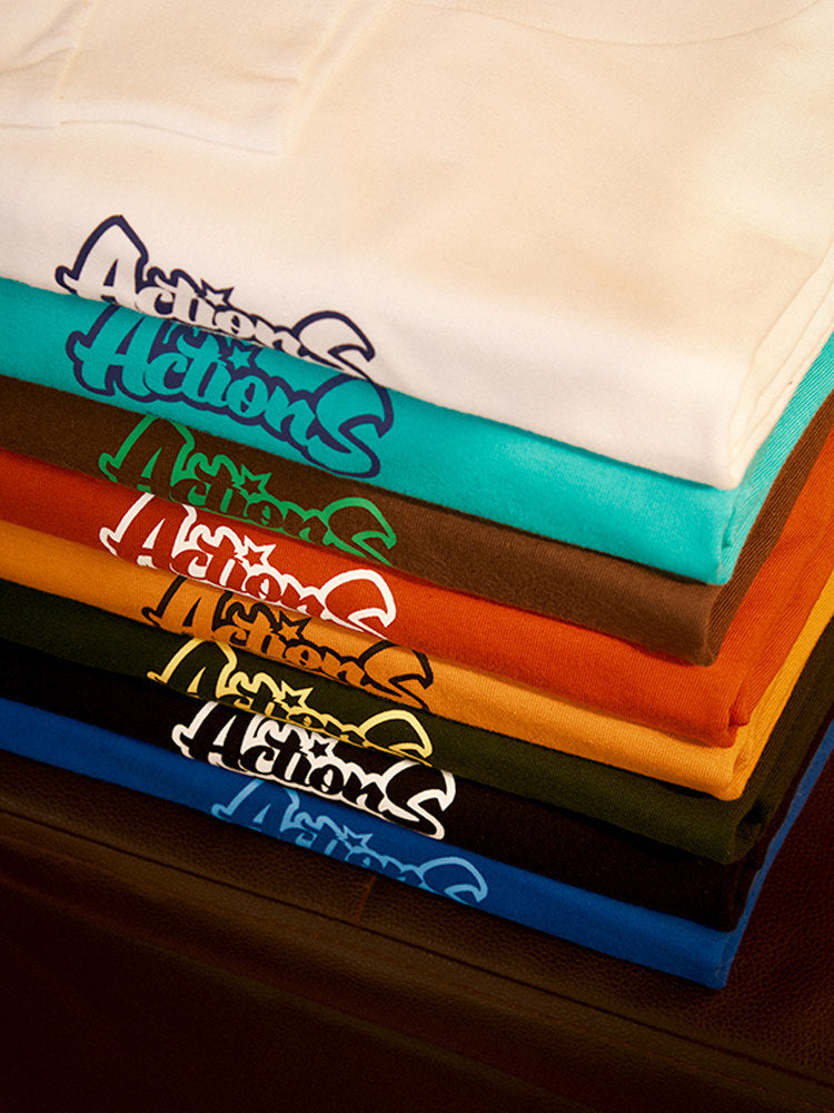 Actions Long Sleeve Shirt