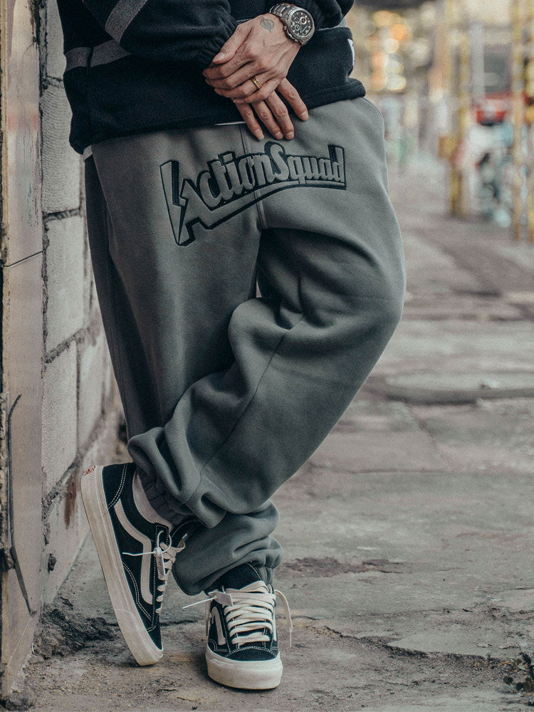 Actions Sweatpant - Gray