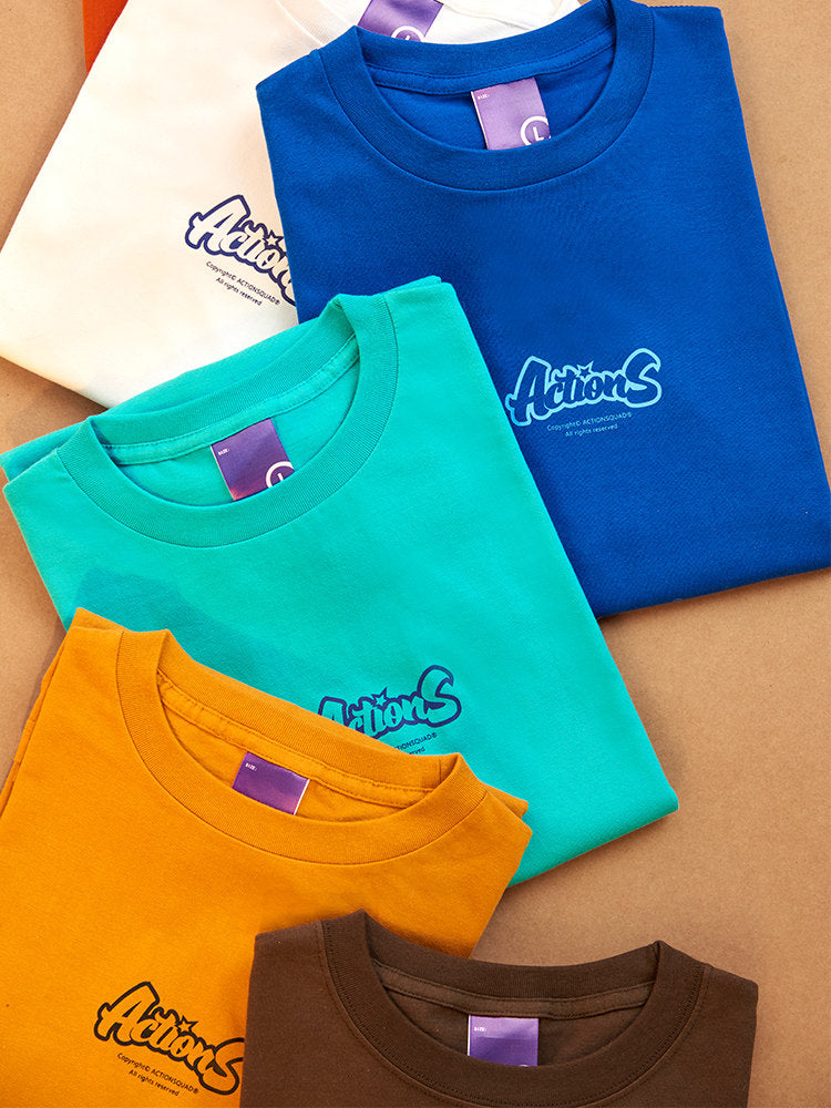 Actions Long Sleeve Shirt