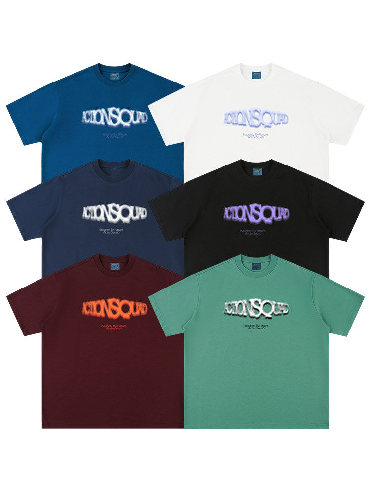 ACTIONSQUAD Mosaic T-shirt