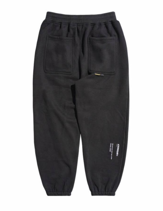 Actions Sweatpant - Black