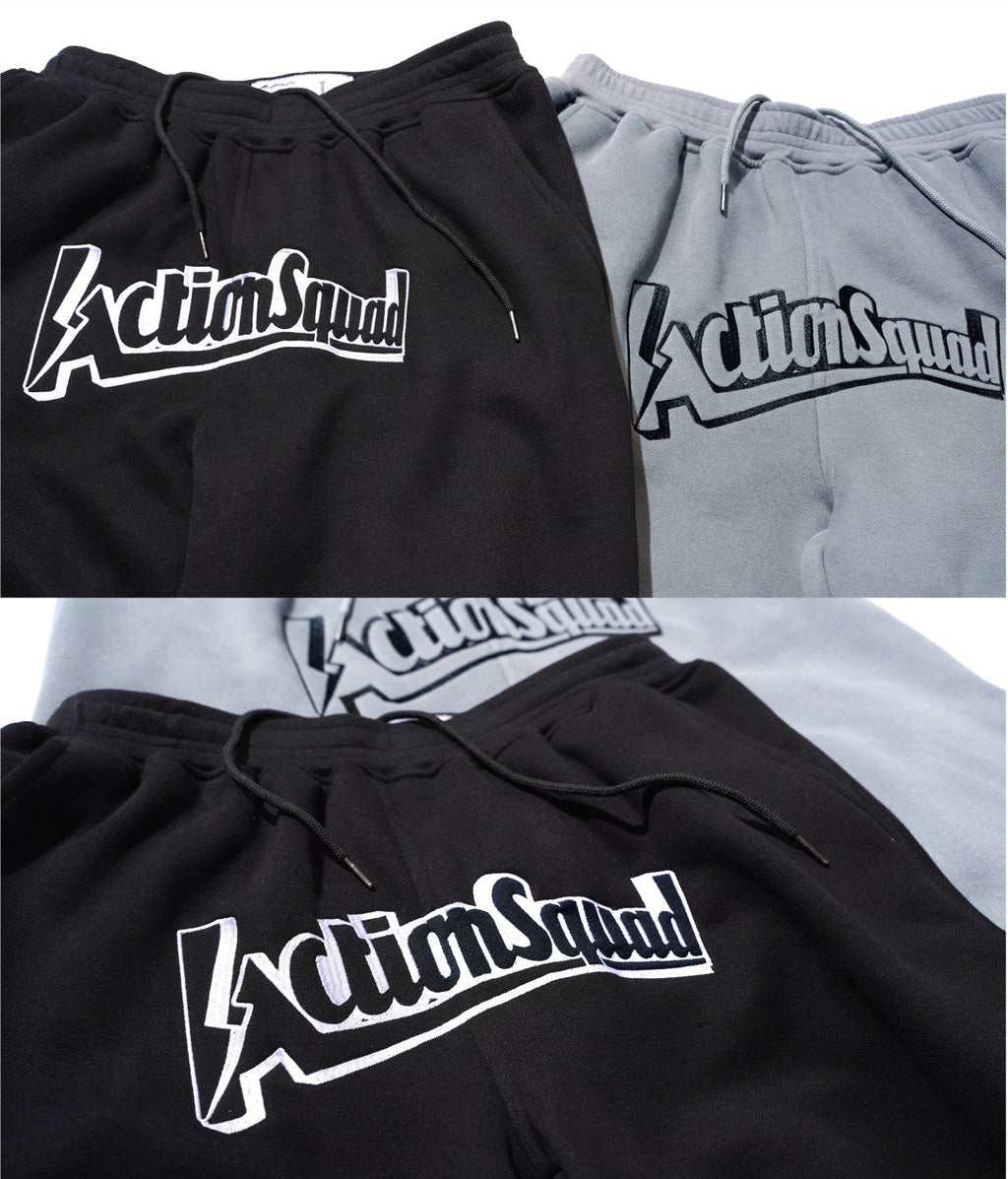 Actions Sweatpant - Black