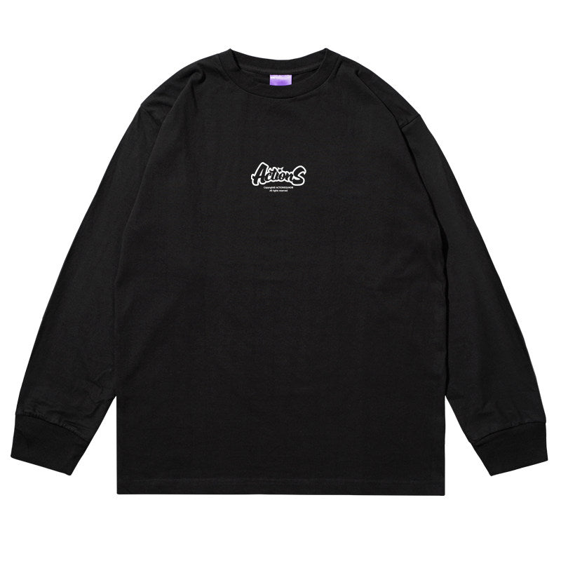 Actions Long Sleeve Shirt