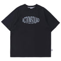 ACTIONSQUAD T-shirt - Black