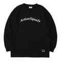 Action Squad Long Sleeve Shirt - Black