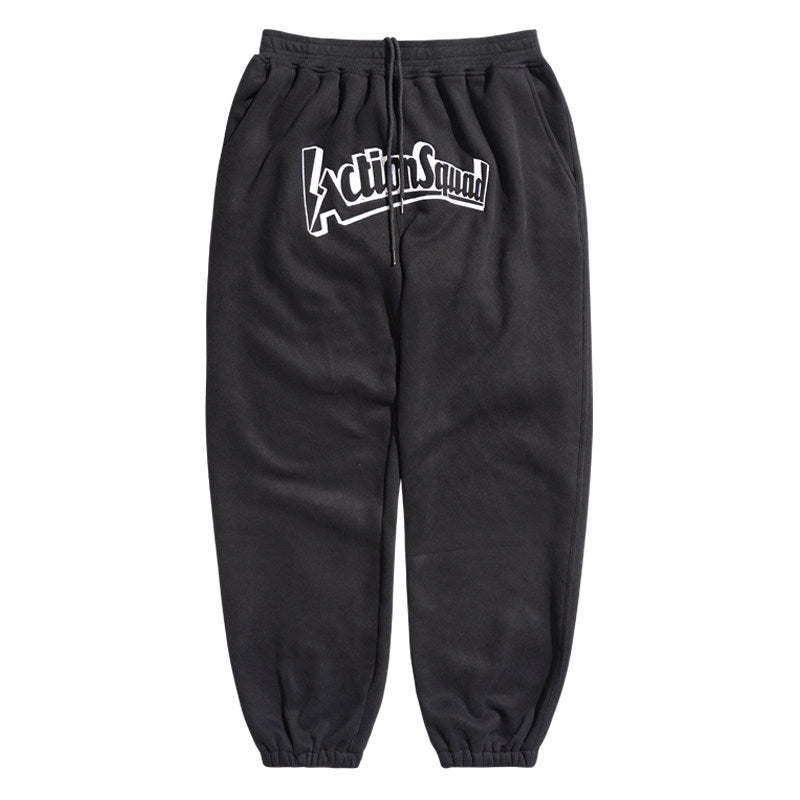 Actions Sweatpant - Black