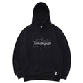ActionSquaD Embroidery Hoodies - Black