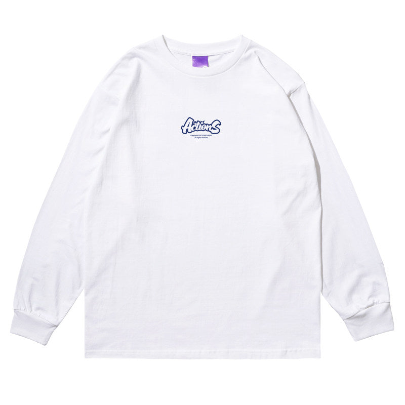 Actions Long Sleeve Shirt