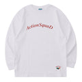 Action Squad Long Sleeve Shirt - White