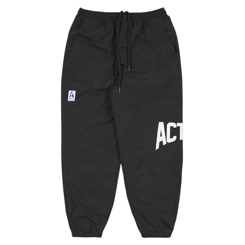 Actions Hip Pop Pants - Black
