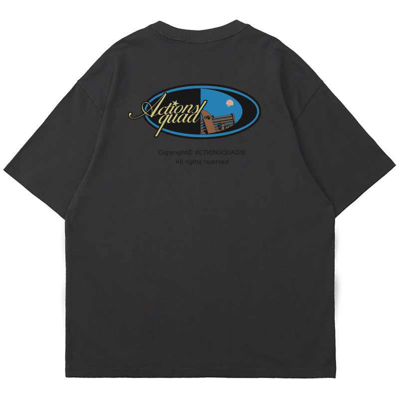 ActionSquad Print T-shirt