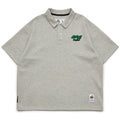 Actions Polo T-shirt - Gray