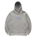 Actions Embroidery Hoodies - Gray