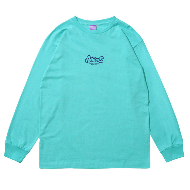 Actions Long Sleeve Shirt