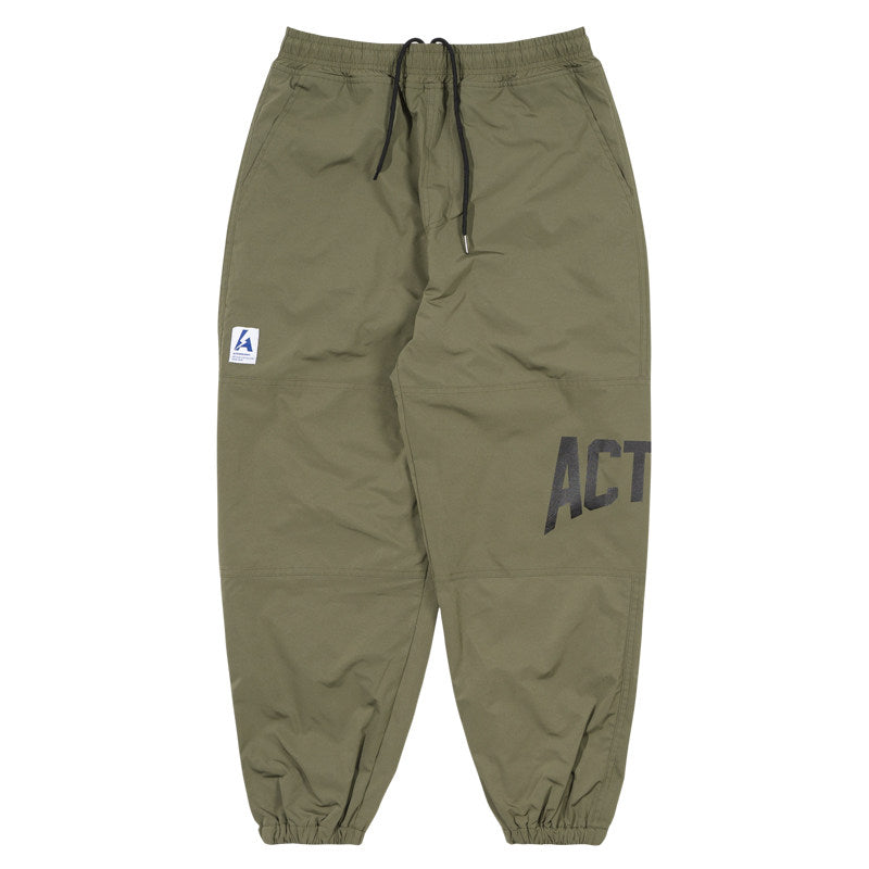 Actions Hip Pop Pants - Green