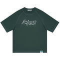 Actions T-shirt - Deep Green
