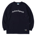Action Squad Long Sleeve Shirt - Navy