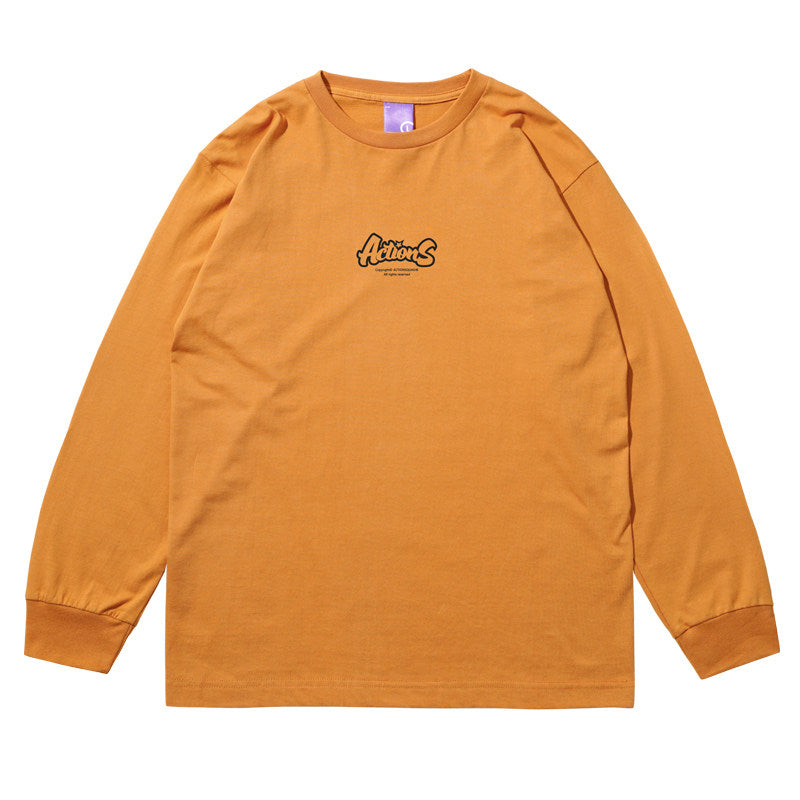 Actions Long Sleeve Shirt