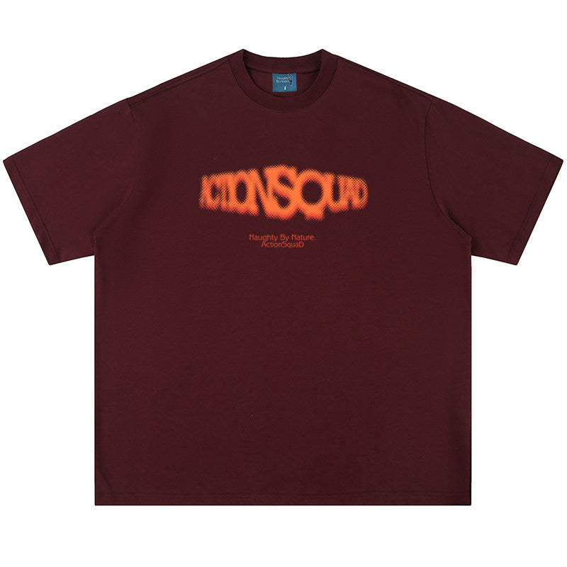 ACTIONSQUAD Mosaic T-shirt