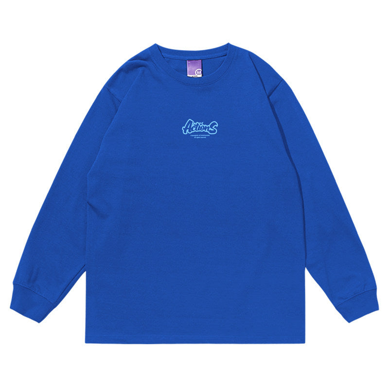 Actions Long Sleeve Shirt