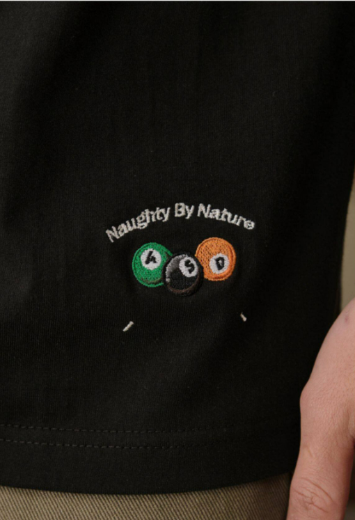 Action Squad Long Sleeve Shirt - Black