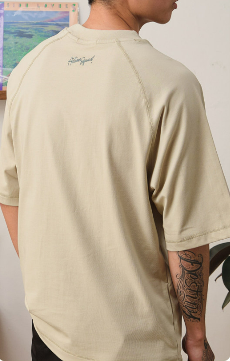 Actions T-shirt - Green